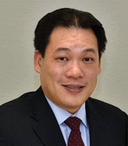 Daniel Hsieh